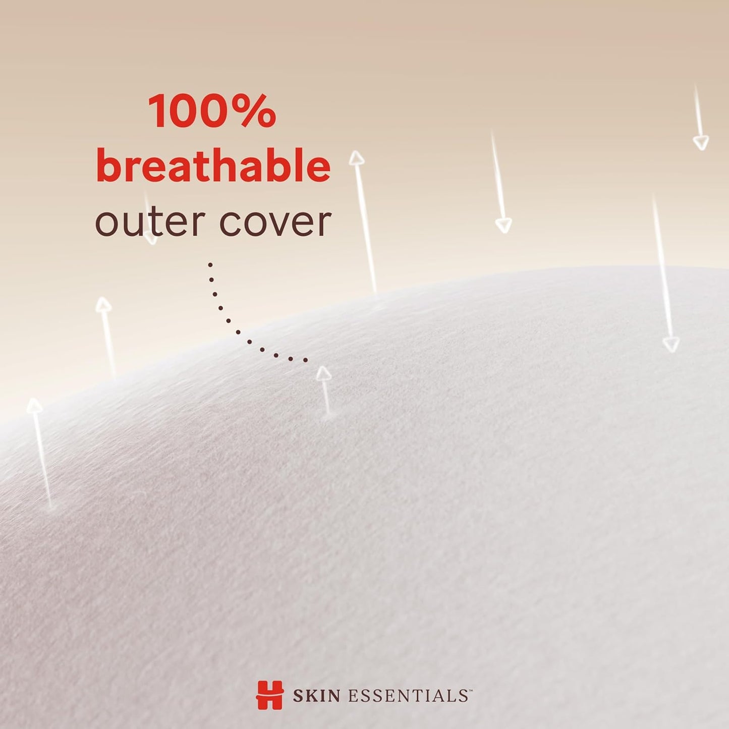 Huggies Size 5 Diapers, Skin Essentials Baby Diapers, Size 5 (27+ lbs), 132 Count (2 Packs of 66), Packaging May Vary