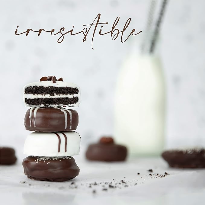 Gluten Free Palace Cookie Gift Basket – Gluten Free Cookie Gift Treats – Gift for Birthday, Anniversary, Thank You & Sympathy (12 Count)