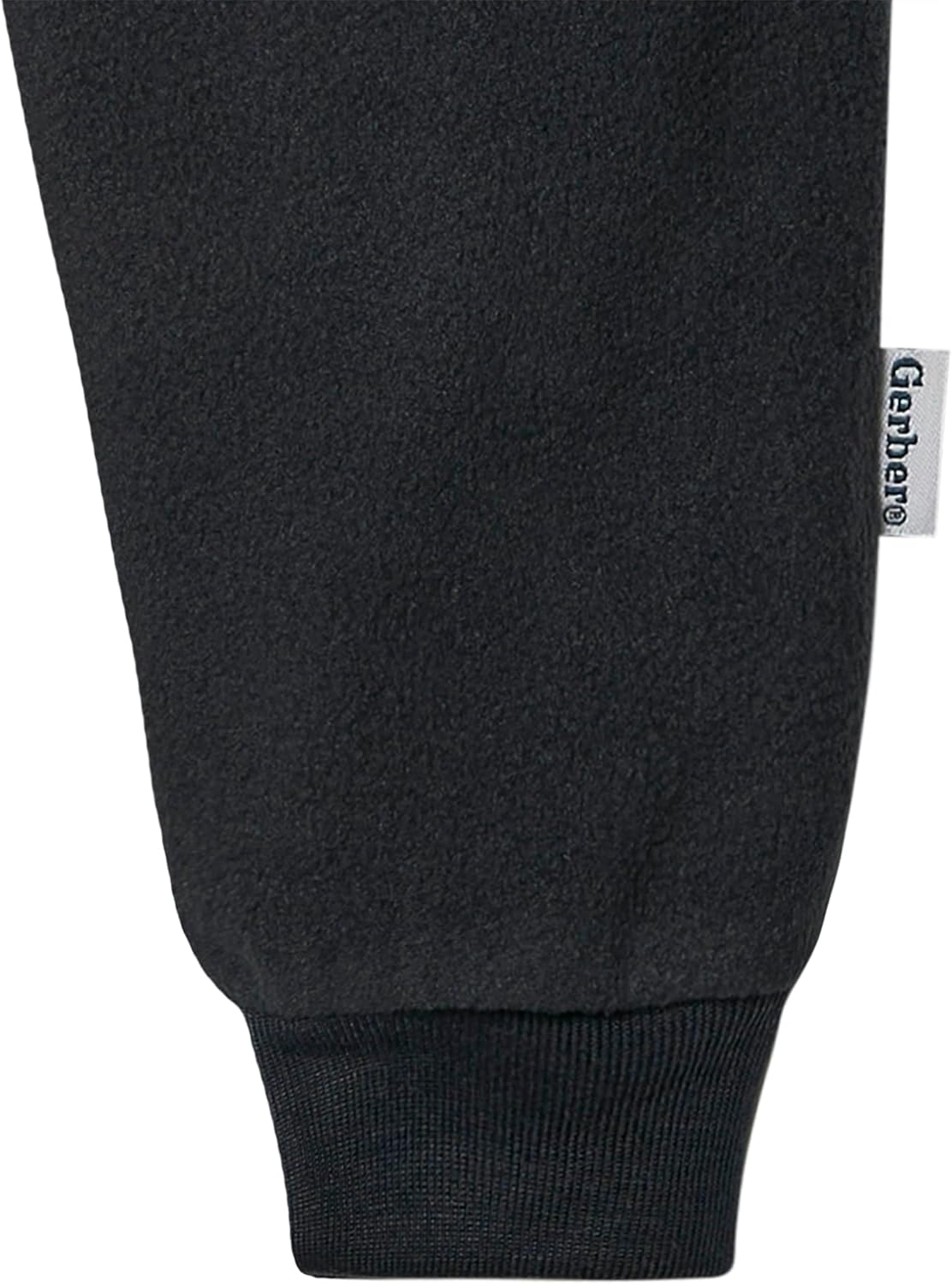 Gerber Baby Boys' 4-Pack Microfleece Pants