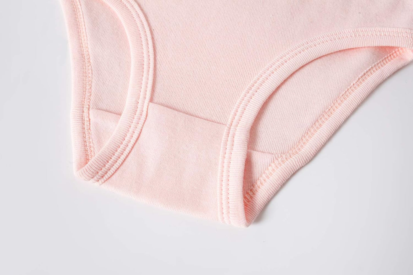 Barara King Little Girls' Soft Cotton Underwear Toddler Undies Kids panties