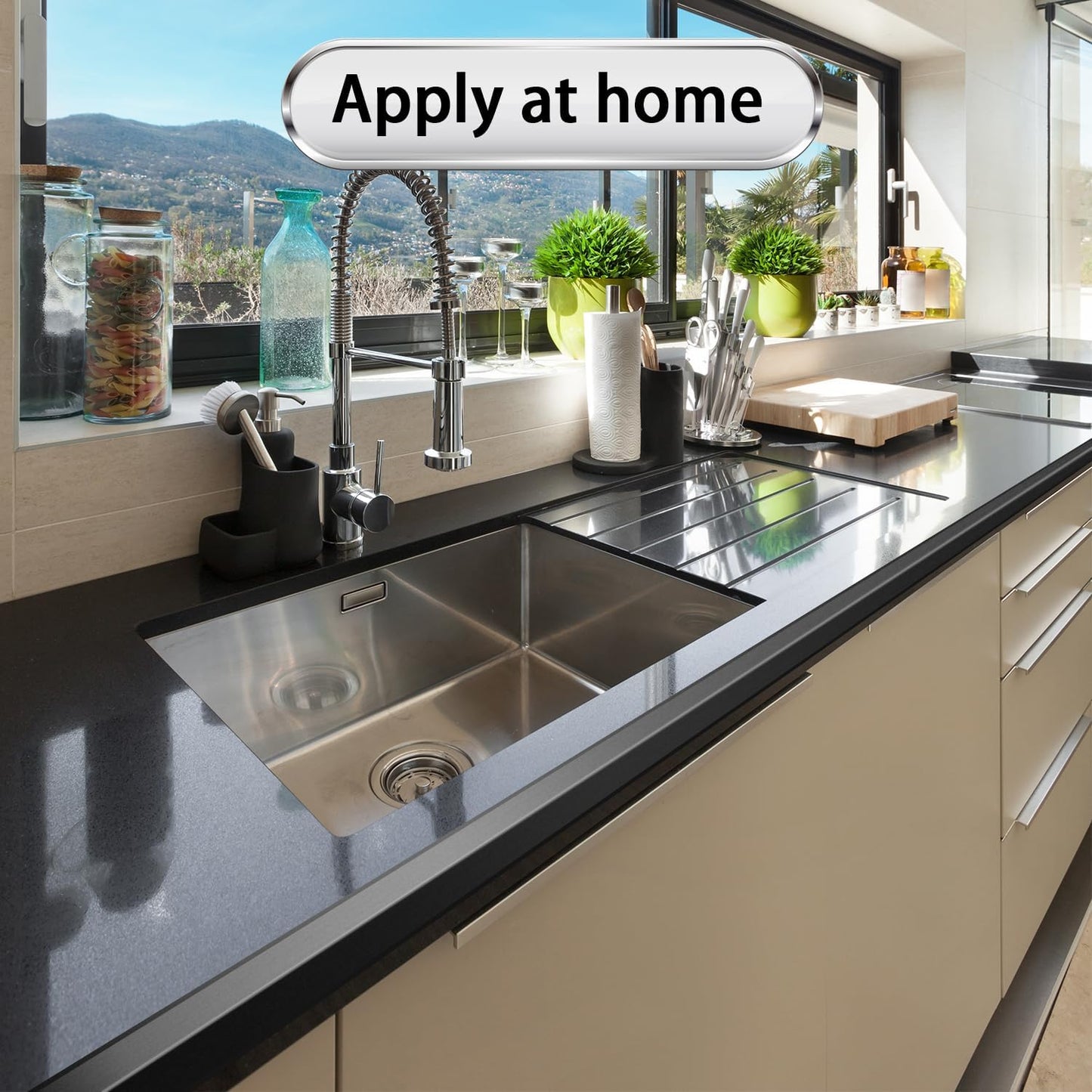 10PCS 1.2x1.2x48” Aluminum Alloy Metal Wall Corner Protectors for Wall 20Ga Thickness Black Color Wall Corner for Wall, Guards Door Trim and Window Frames