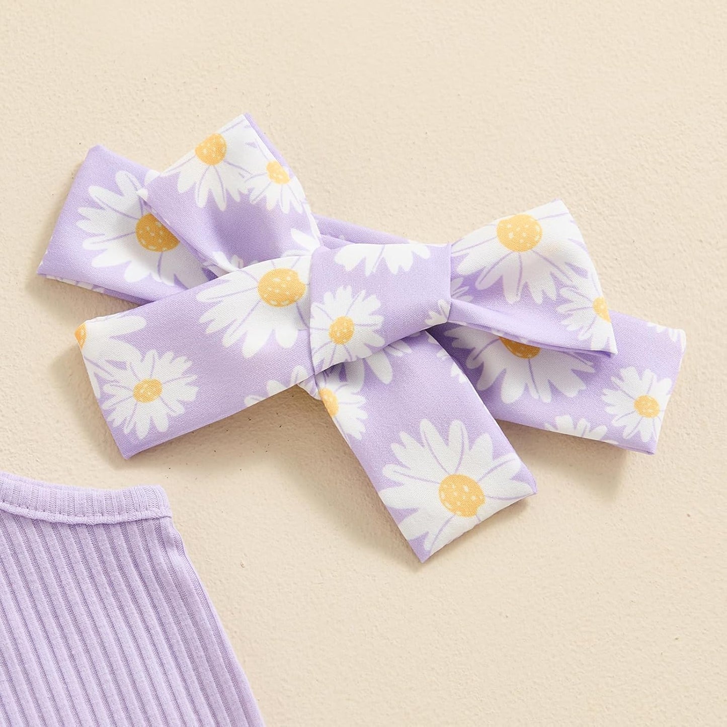 fhutpw Baby Girl Clothes Summer Cute Outfits 3 6 12 18 Months Spaghetti Strap Romper & Floarl Shorts Sets