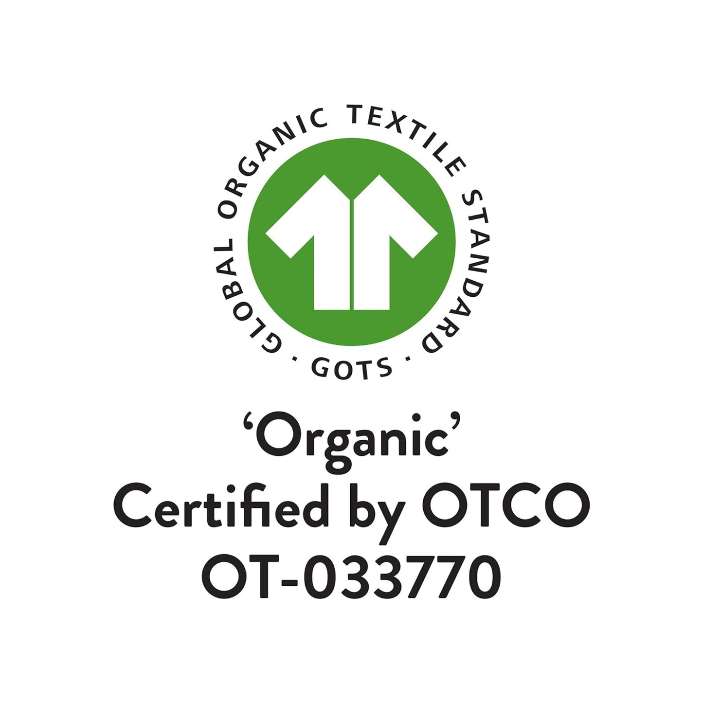 HonestBaby Boys Organic Cotton Changing Pad Cover, Watercolor World, One Size