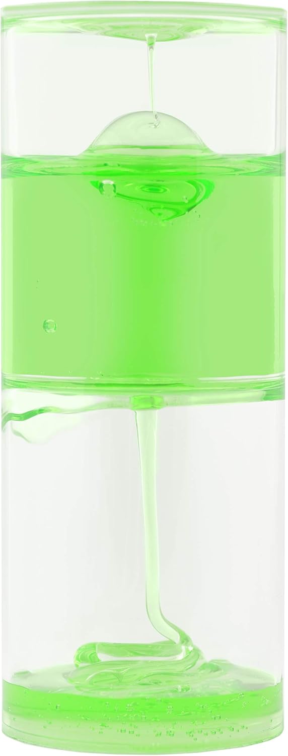 Playlearn Giant Sensory Ooze Tube Liquid Timer 20cm x 8cm