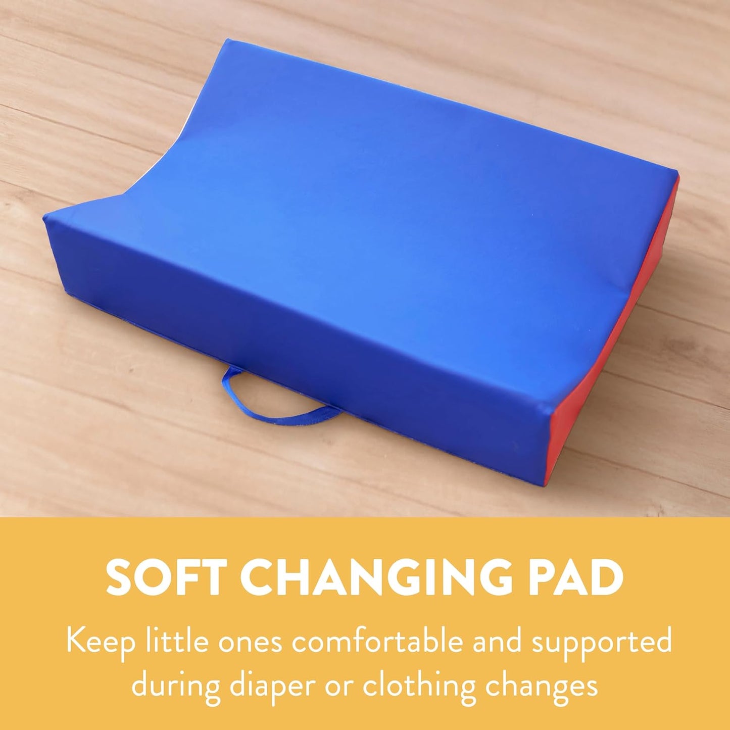 Contoured Changing Pad, Baby Essentials, Primary