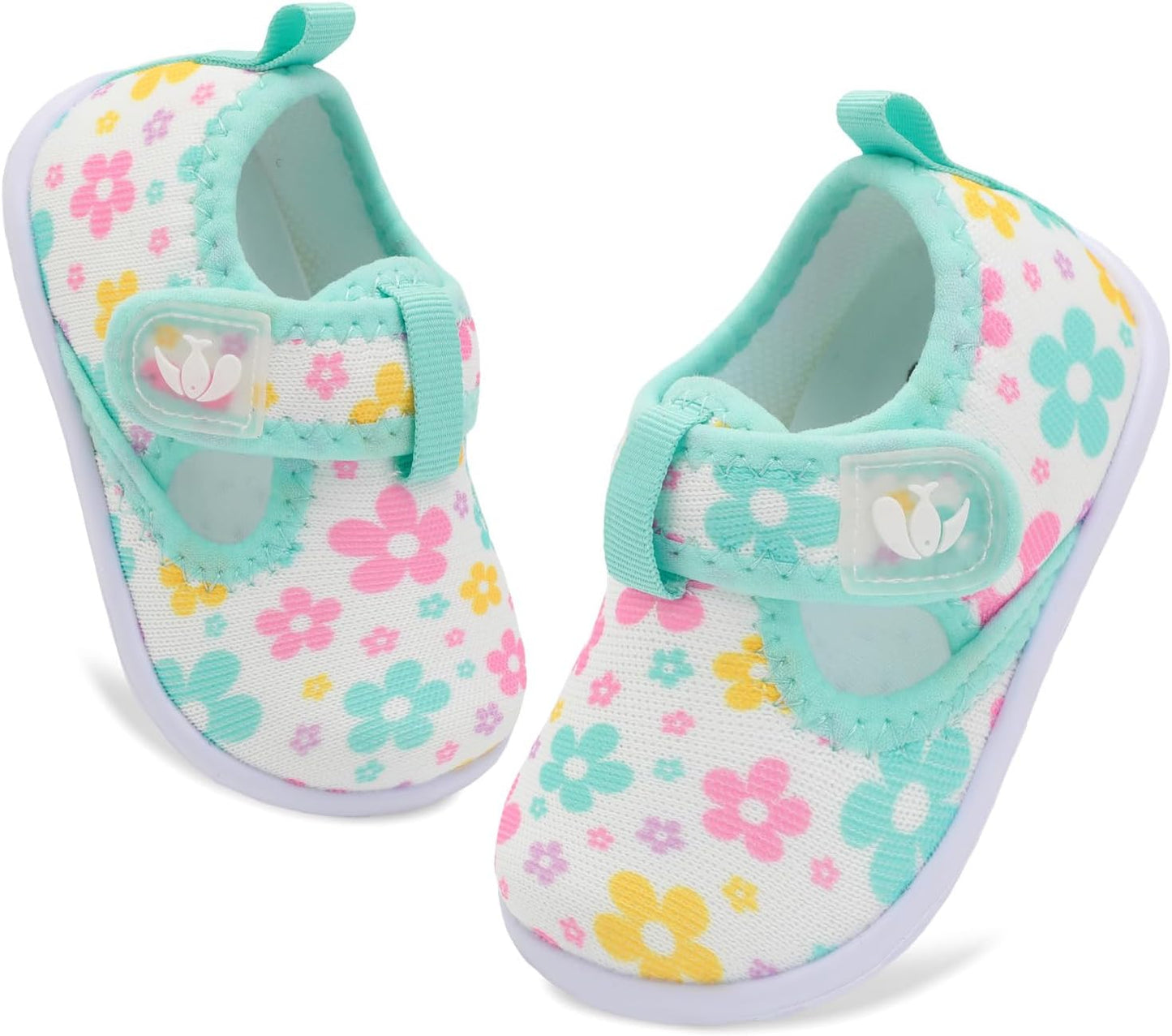 FEETCITY Barefoot Baby Shoes Girls Boys Walking Shoes Infant Sneakers Lightweight Flexible Newborn Dress School Shoe