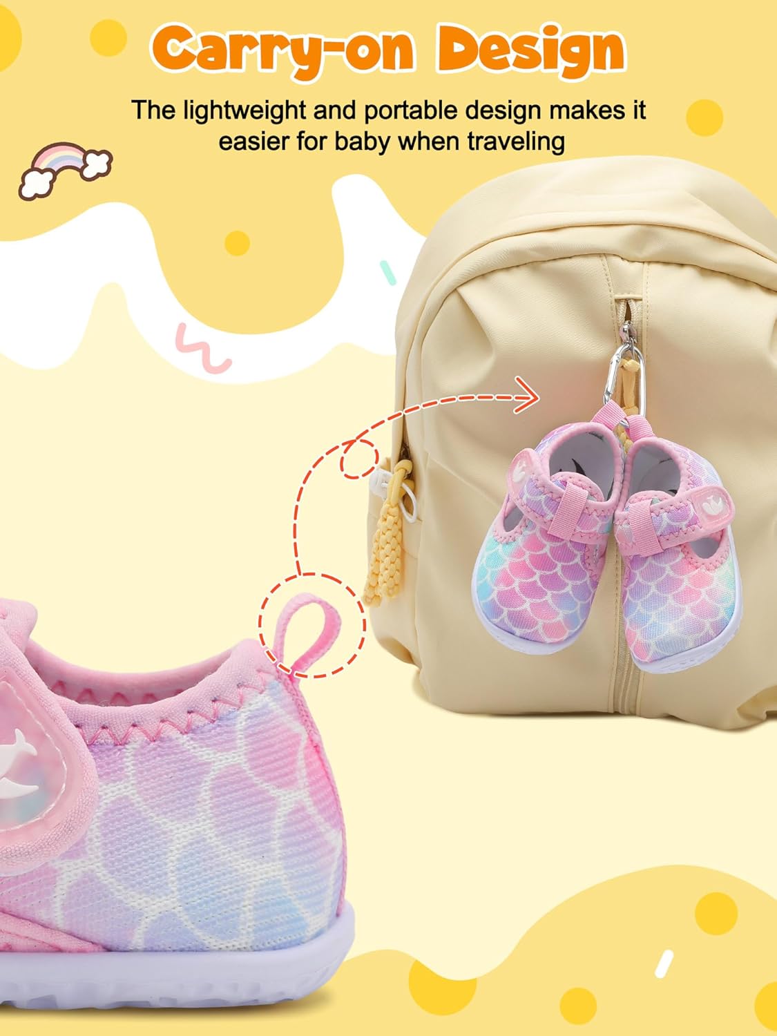 FEETCITY Barefoot Baby Shoes Girls Boys Walking Shoes Infant Sneakers Lightweight Flexible Newborn Dress School Shoe