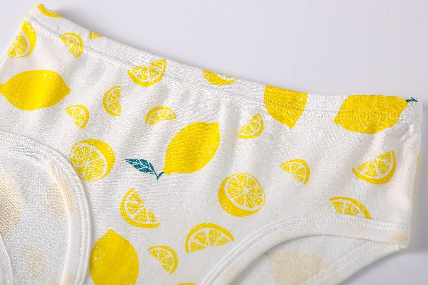 Barara King Little Girls' Soft Cotton Underwear Toddler Undies Kids panties