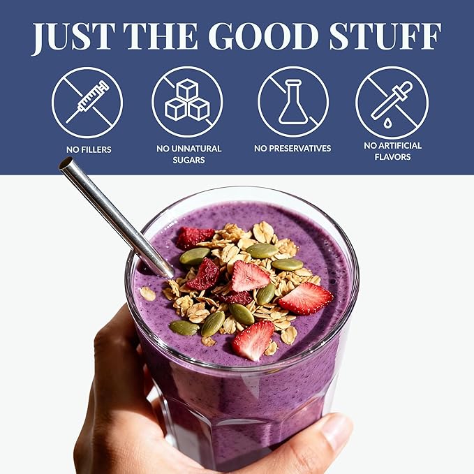 Sweet Diane’s Granola – Family Size (36 oz) Protein Crunch Organic Granola, Low-Sugar, High-Fiber, Gluten-Free, Vegan, Delicious Breakfast and Snack Topper