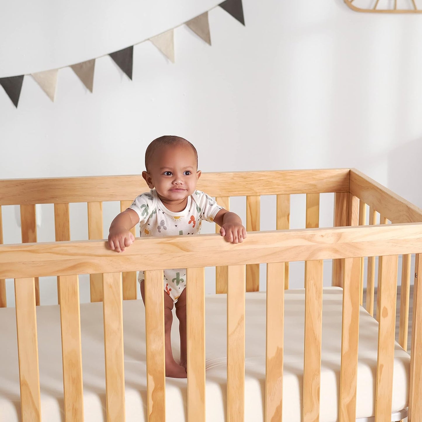 Gerber Baby 8-Pack Short Sleeve Onesie Bodysuits