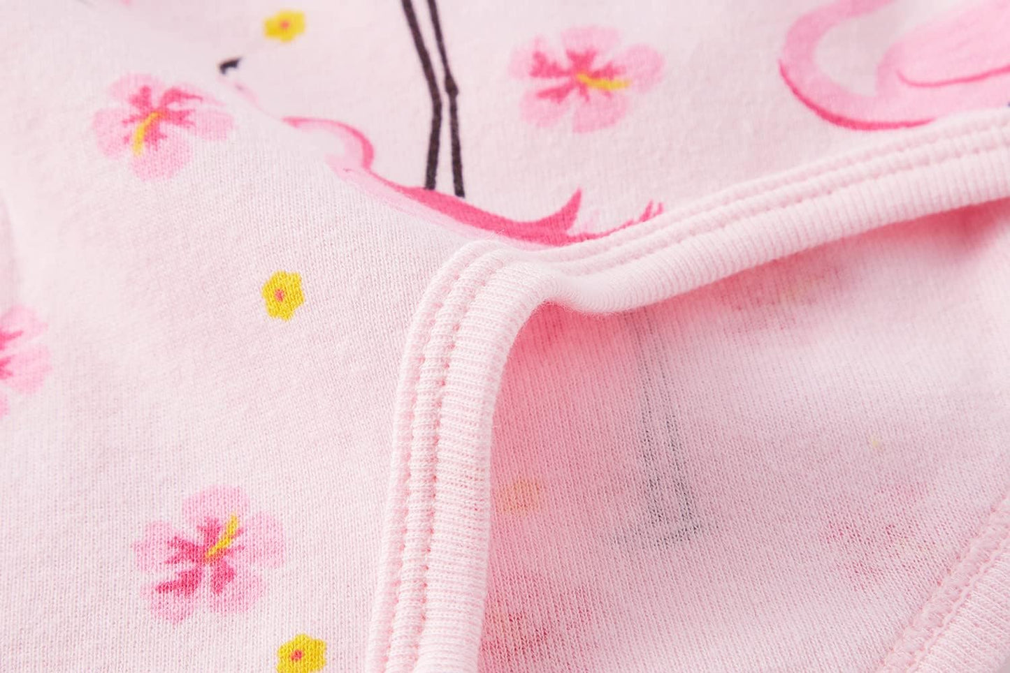 Barara King Little Girls' Soft Cotton Underwear Toddler Undies Kids panties