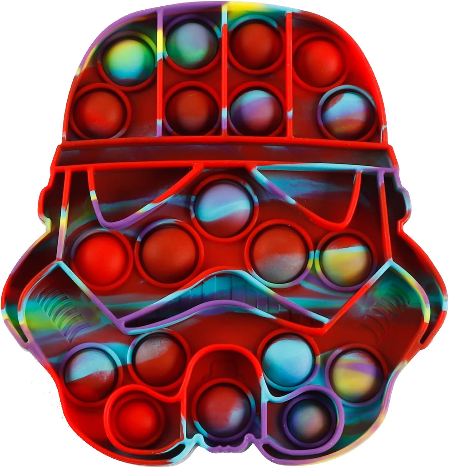 Buffalo Games - Pop It! - Star Wars - Stormtrooper