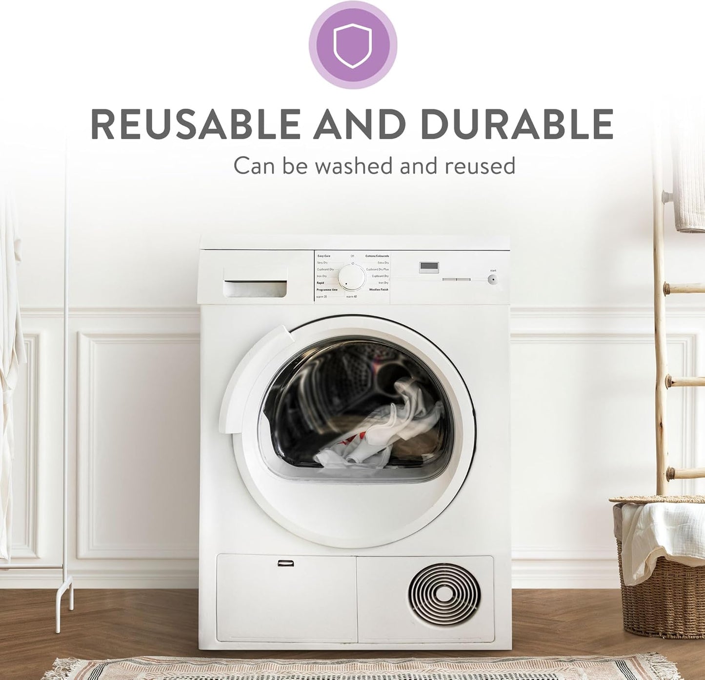 Inspire Underpads | Stain Hiding Gray Reusable Incontinence Bed Pads | Waterproof Mattress Pad | for Adults Babies and Dogs (34 X 36 - 6 Pack)