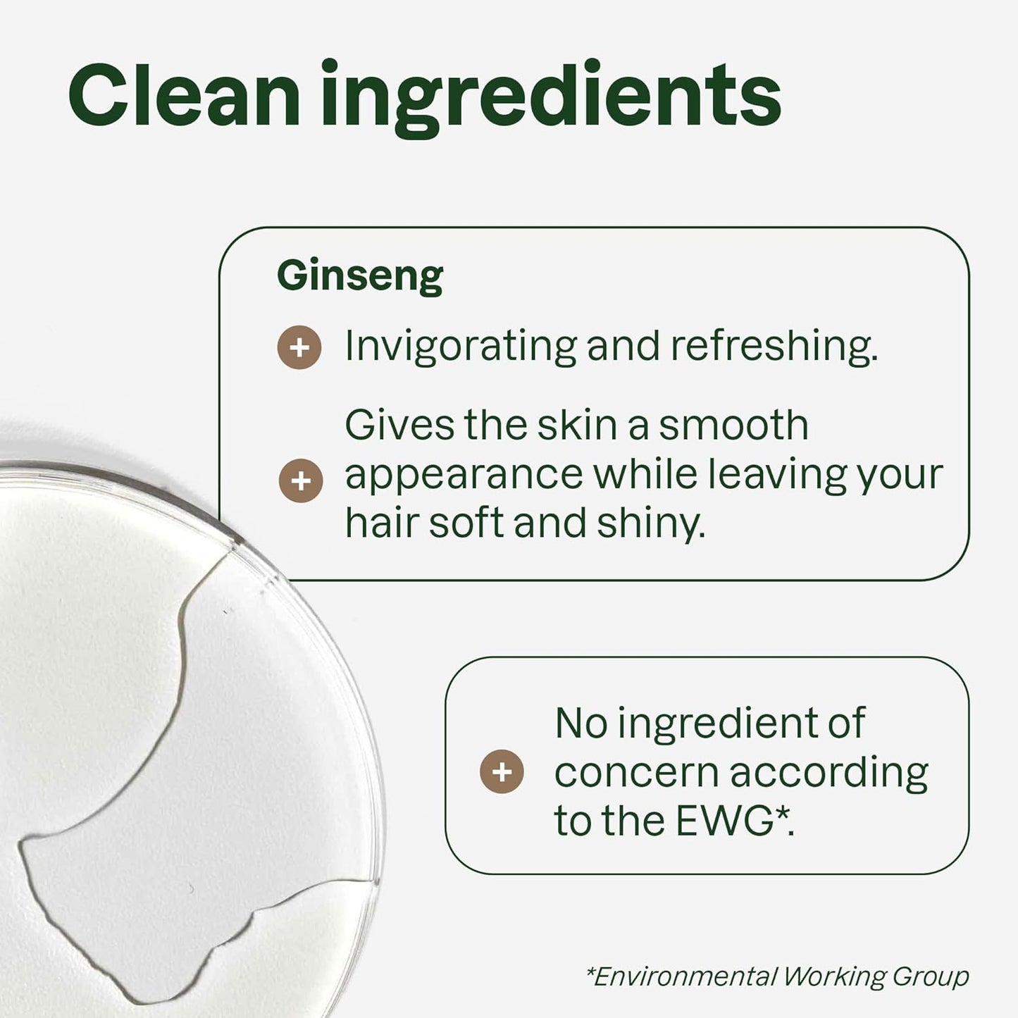 ATTITUDE 2-in-1 Body Wash and Hair Shampoo, EWG Verified Shower Gel, Dermatologically Tested, Made with Naturally Derived Ingredients, Vegan Personal Care, Peppermint and Sweet Orange, 67.6 Fl Oz