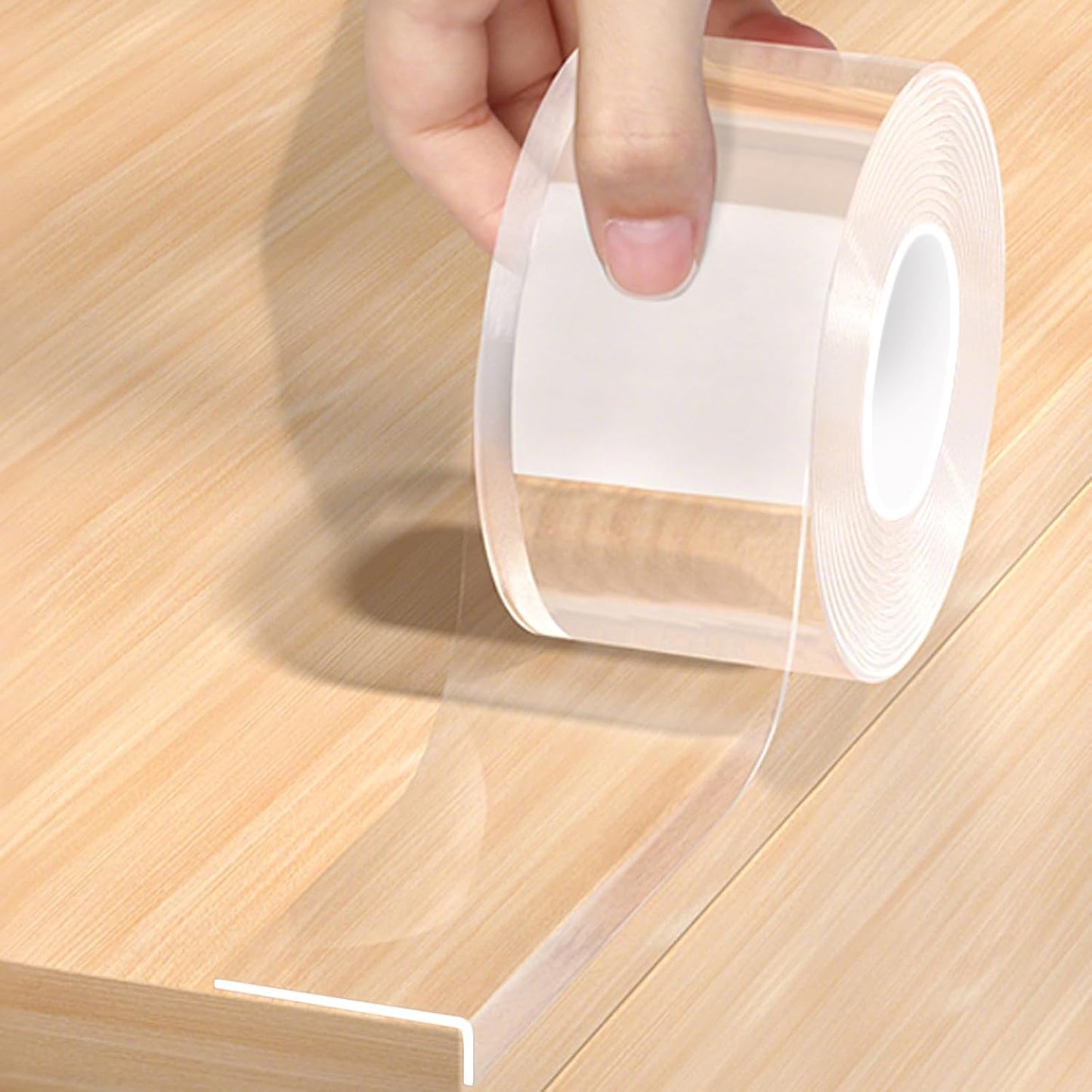 2 in x 13.12 FT,Clear Soft Corner Protectors for Furniture Strip,Sharp Edge & Table Bumper,Window Edge,Wall Protector, Soft Corner Guards Safe for Proof,Table Corner Protectors in Family