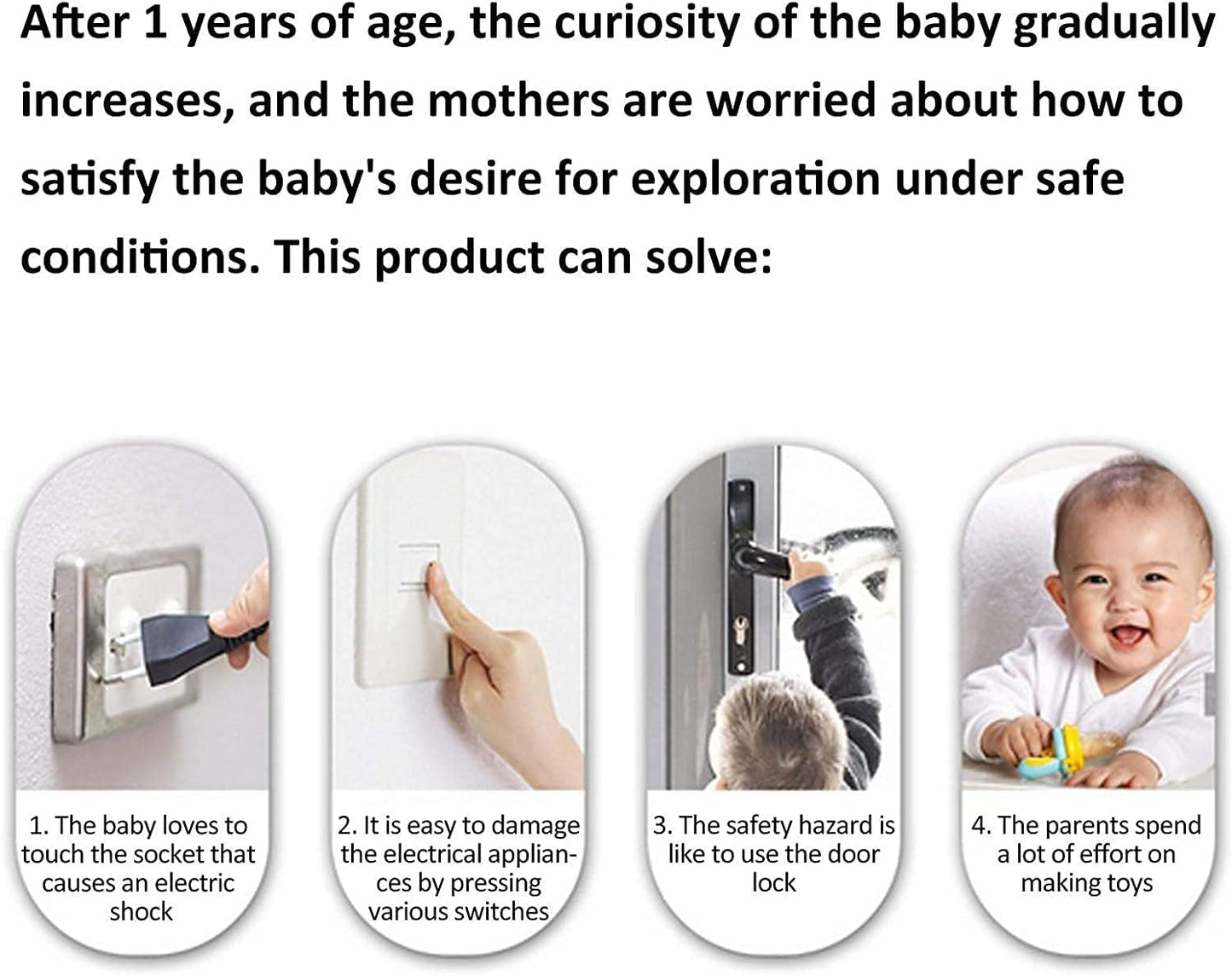 Busy Activity Cube, Fidget Cube Stress Cube, Portable Anti-Stress Toy Activity Board, Montessori Toy for Toddlers, Educational Toy for Children 36 Months +