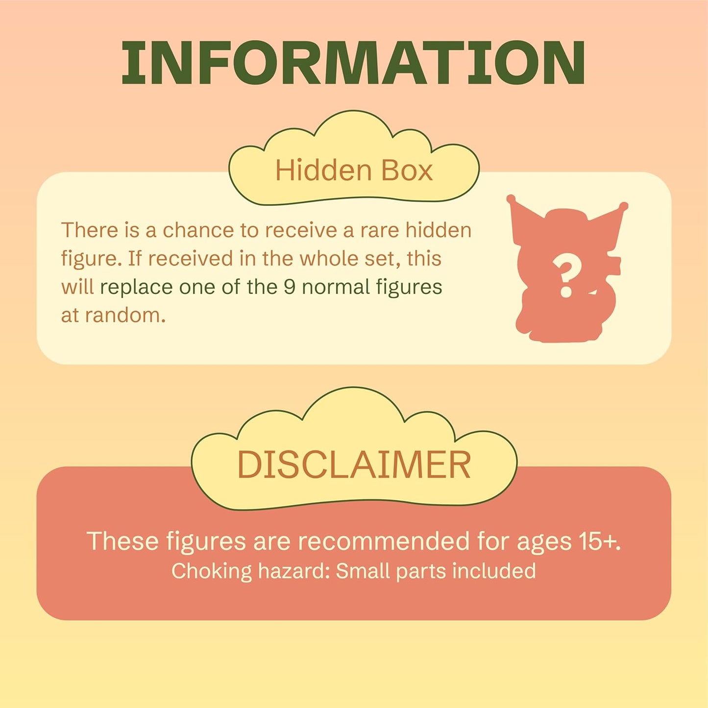 Top Toy Up Town Day, Hello Kitty Collectible Blind Box Figures, Home Decor for Any Room, Stationary Desk Accessories, for Birthdays or Holidays Like Christmas, Whole Set