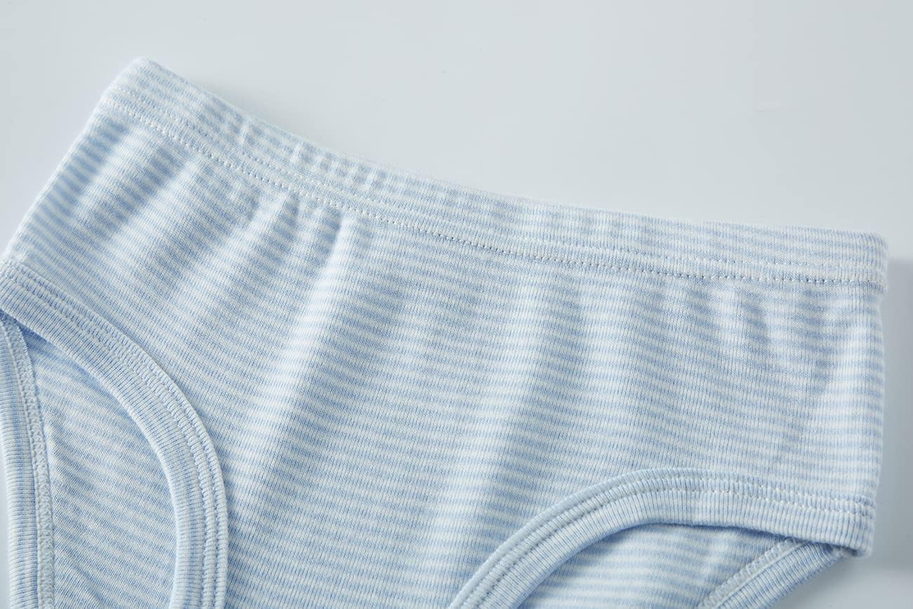 Barara King Little Girls' Soft Cotton Underwear Toddler Undies Kids panties