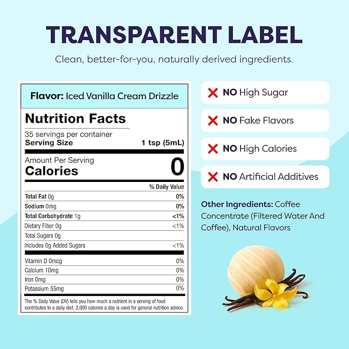 Coffee Concentrate Bundles - Cold Brew Coffee, Perfect for Hot or Iced Instant Coffees, Hot Drinks, Cold Brew Concentrate, 35 Servings - Variety - Limited Edition