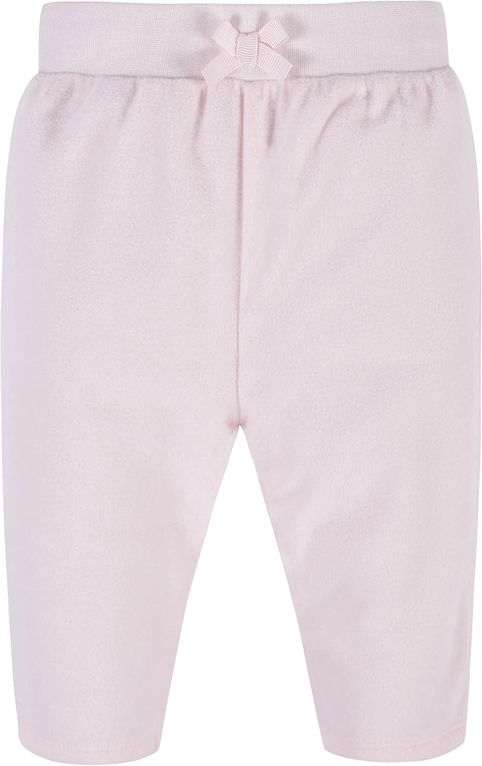 Gerber Baby Girls' 4-Pack Microfleece Pants