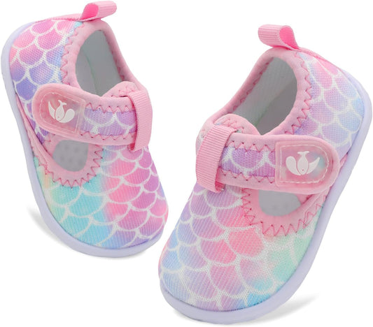 FEETCITY Barefoot Baby Shoes Girls Boys Walking Shoes Infant Sneakers Lightweight Flexible Newborn Dress School Shoe