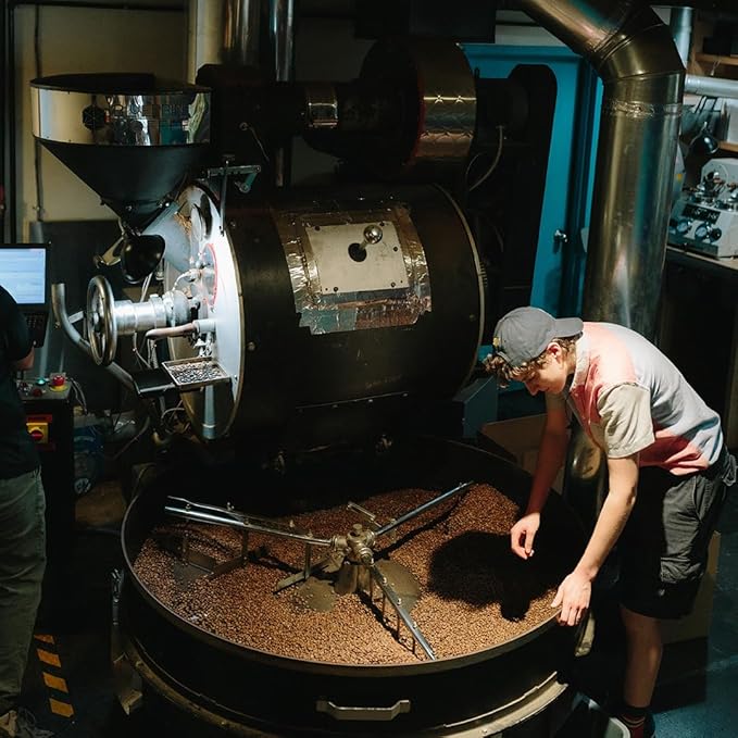 Blueprint Coffee Penrose Espresso Blend Whole Bean Coffee, 10 oz