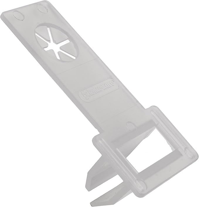 SP Bel-Art Polypropylene Clip for 3.2 to 11mm Thermometers (Pack of 3) (F18241-0000)