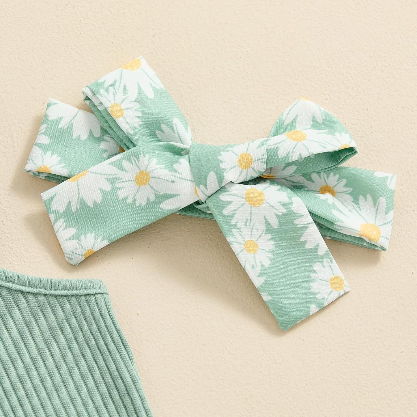 fhutpw Baby Girl Clothes Summer Cute Outfits 3 6 12 18 Months Spaghetti Strap Romper & Floarl Shorts Sets