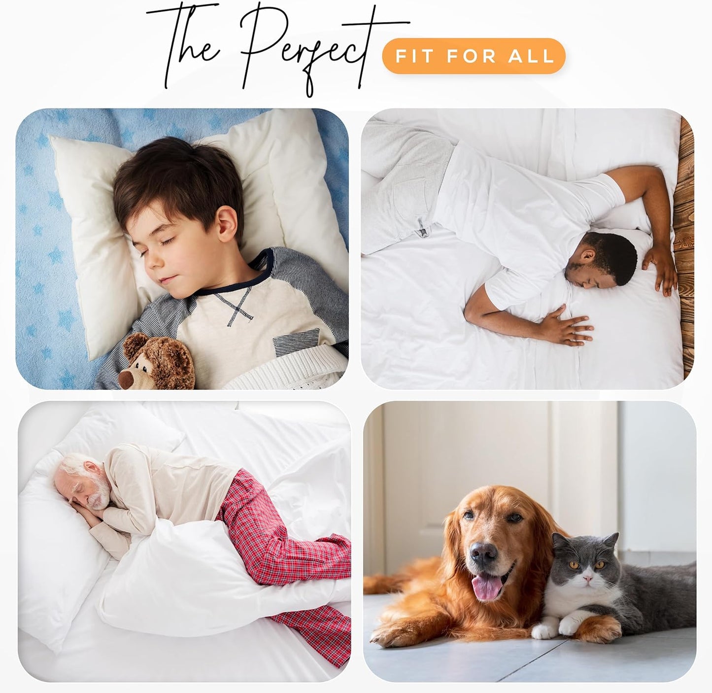 Utopia Bedding Washable Underpads 34" x 36" (Pack of 2), Waterproof Reusable Heavy Absorbency Incontinence Bed Pads for Adults, Kids, Elderly and Pets, Bedwetting Pads for Sofa and Couch (Blue)