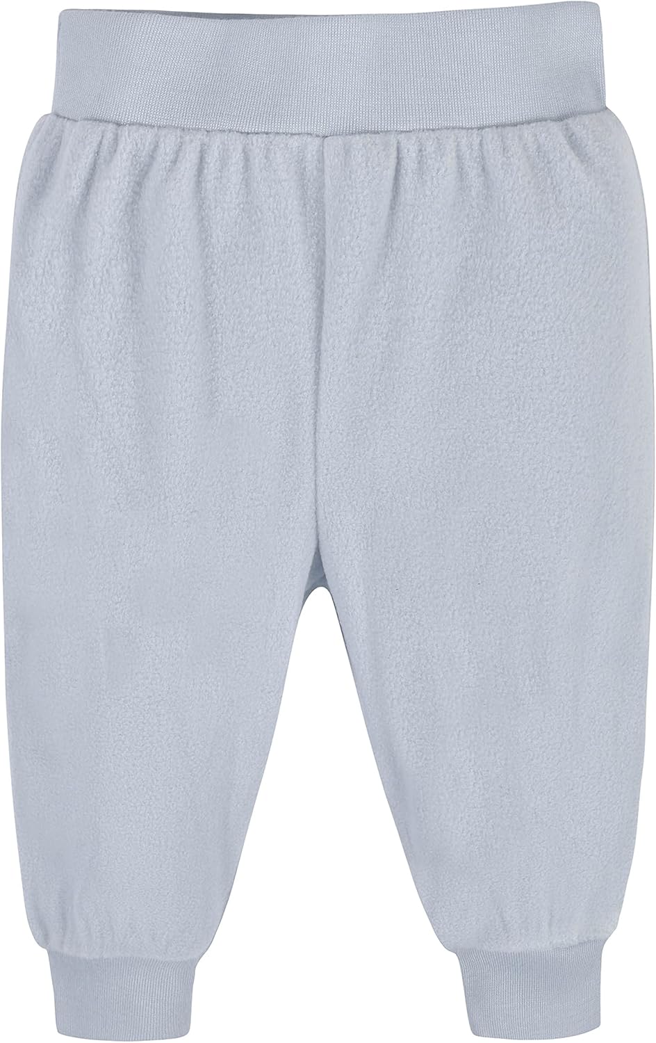 Gerber Baby Boys' 4-Pack Microfleece Pants