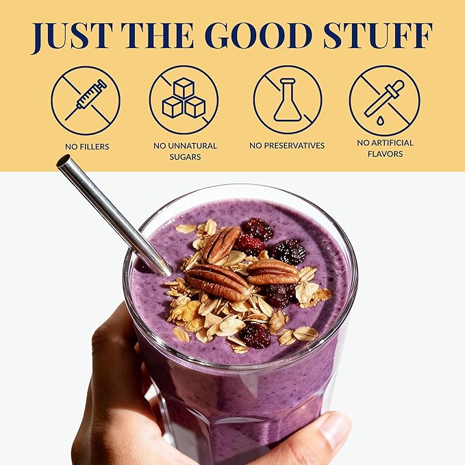 Sweet Diane’s Granola – Family Size (36 oz) Orange Cranberry Organic Granola, Low-Sugar, High-Fiber, Gluten-Free, Vegan, Delicious Breakfast and Snack Topper