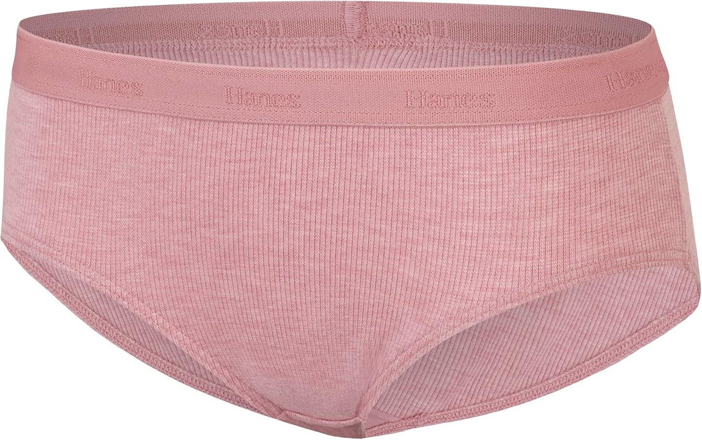 Hanes Ultimate Girls' Supersoft Bikini Briefs & Hipsters