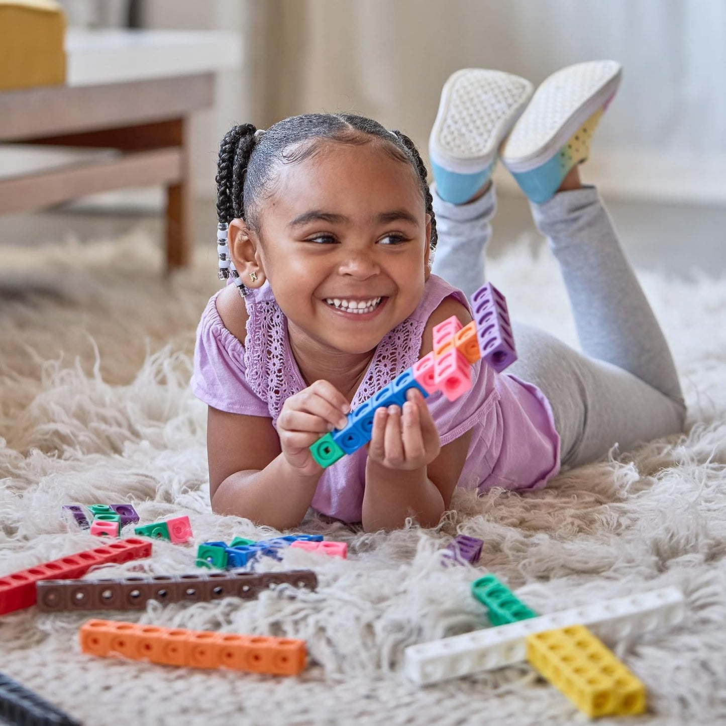 Fidget Cubes, 100 Pack, Fidgets for Kids, Teens, Adults, Sensory Toys for Autistic Children, ADHD, Stress Relief, Anxiety, Party Favors, Stocking Stuffers
