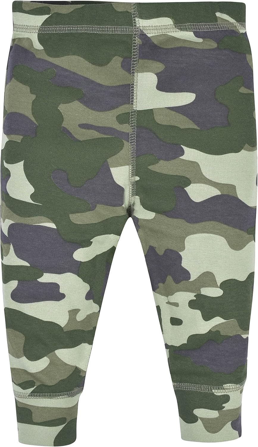 Gerber Baby Boys' Multi-Pack Pants