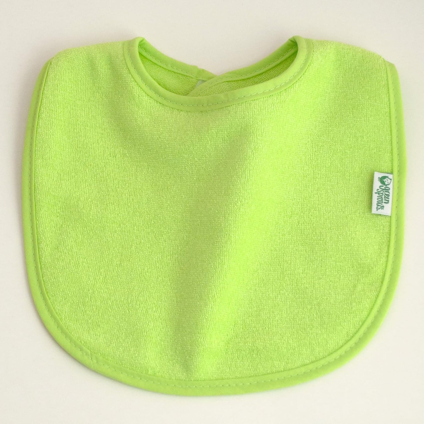 green sprouts Stay-dry Baby Bibs